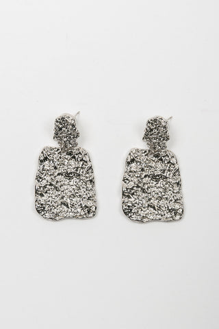 PENDIENTES PLATA