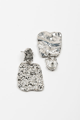 PENDIENTES PLATA