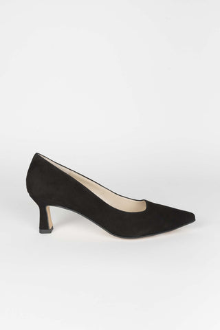 SALON DINGO ANTE TACON BAJO NEGRO