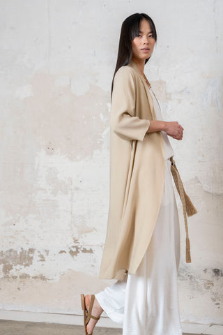 LEVITA INGRID ALARGADA BEIGE