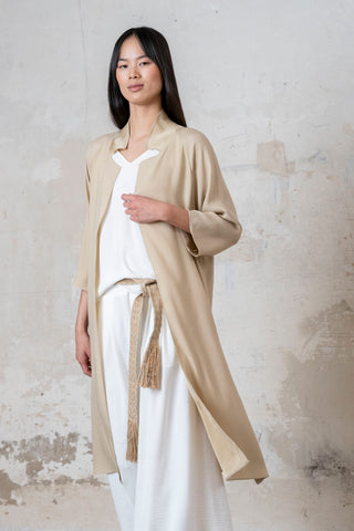 LEVITA INGRID ALARGADA BEIGE