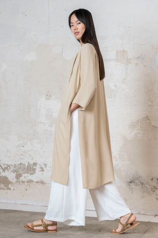 LEVITA INGRID ALARGADA BEIGE