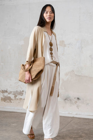 LEVITA INGRID ALARGADA BEIGE