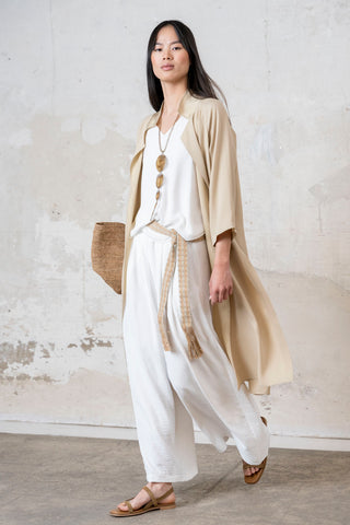 LEVITA INGRID ALARGADA BEIGE