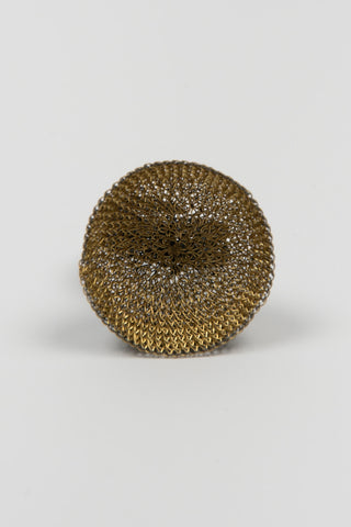 ANILLO GRIS OSCURO