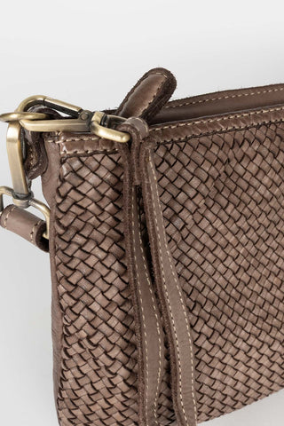 BOLSO RIVERA TAUPE