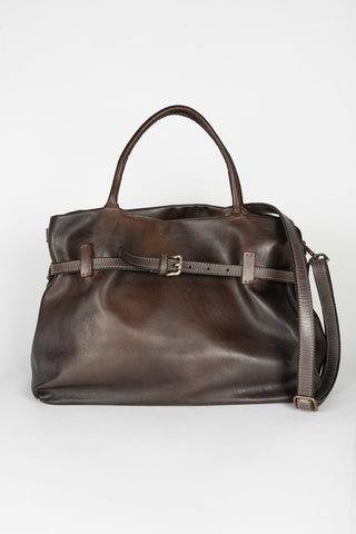 BOLSO PIEL EBANO