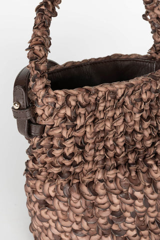 BOLSO MARRON
