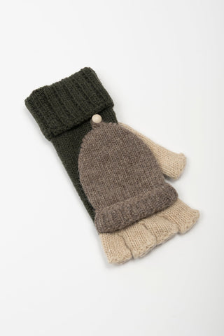 MITÓN LANA Y ANGORA ARENA