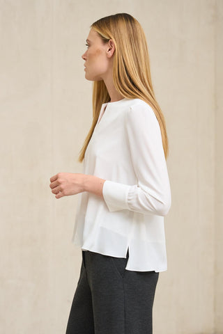 Camisa Naia blanco