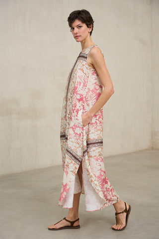 Vestido Arelia estampado