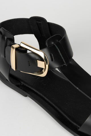 Sandalia Narevia Negra