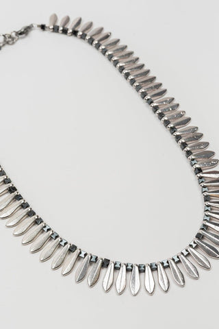Aurelis Silver Necklace