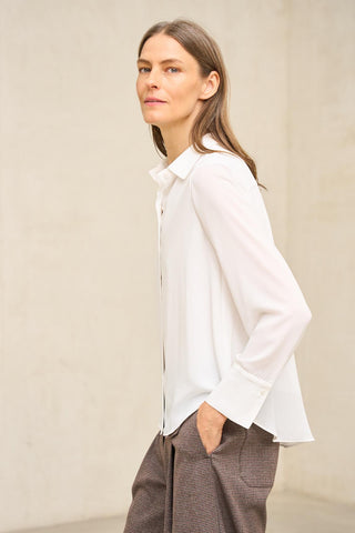 White Cossa shirt