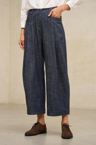 Pantalón Baru denim
