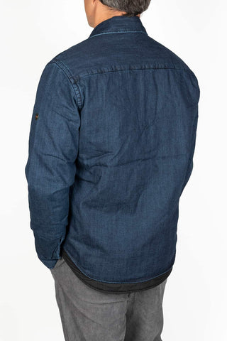 Camisa Paldoris de ganga