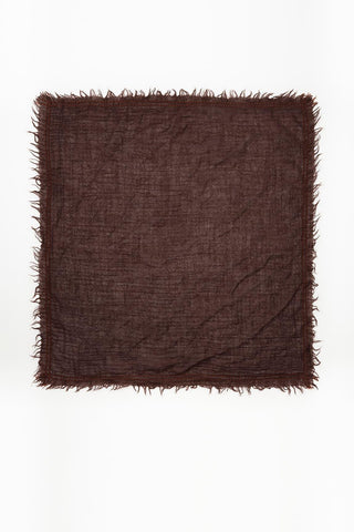 Brown Dareva Scarf