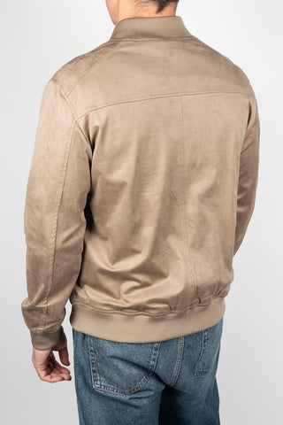 Cazadora Silen camel Hamaki Ho