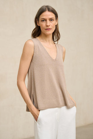 Top de punto Virel arena