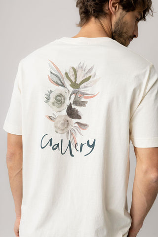 T-shirt Edrik cru Mos Mosh