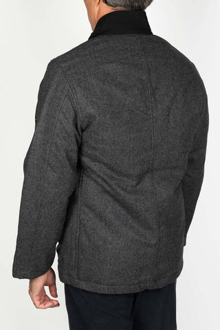 Chaqueta Dovaris gris