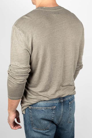 Camiseta Lubi caqui Keeling