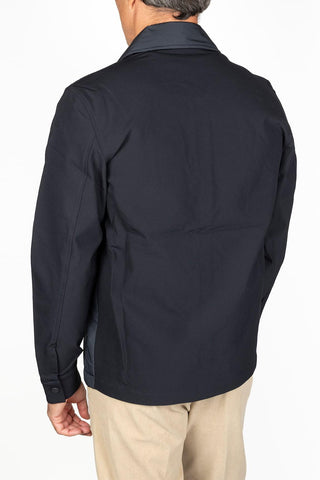 Sobrecamisa Tamvero azul marino