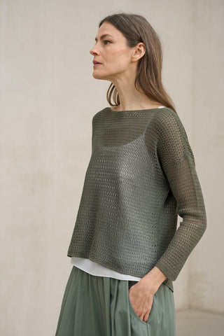 Jersey Lúvena caqui