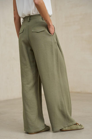 Pantalón Lyss caqui