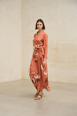 Blusa Arlena Estampado