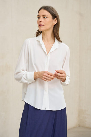 Blusa Elira branco