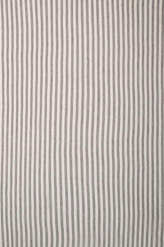 Halo Striped Cotton Scarf