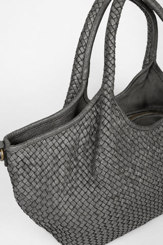 Bolso Serilda gris