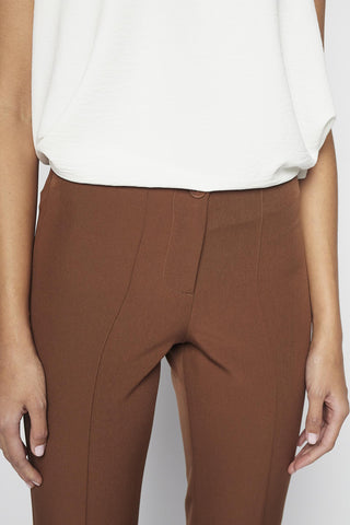 Pantalón Maroa marrón
