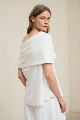 Camiseta Oryen blanco