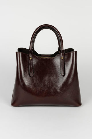 Bolso Cerea caoba
