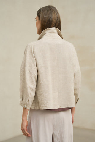 Lise off-white jacket