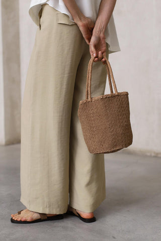 Bolso Serelis beige