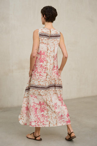 Vestido Arelia estampado