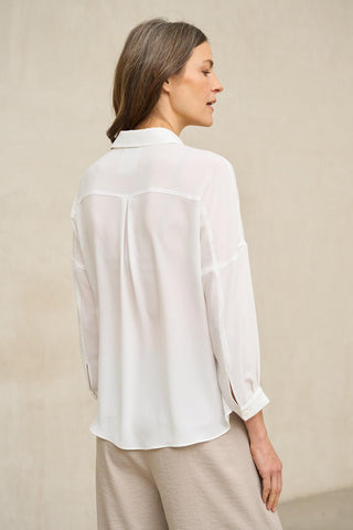 Camisola branca Arlen