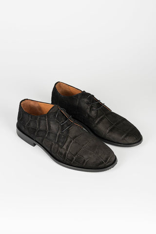 Lilo black shoe