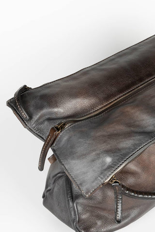 Bolso Mesti marrón envejecido Alchimia