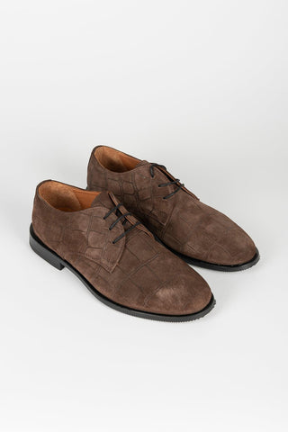 Zapato Lilo marrón
