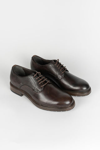 Zapato Saldoren marrón