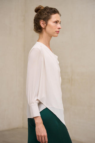 Blusa Érne cru