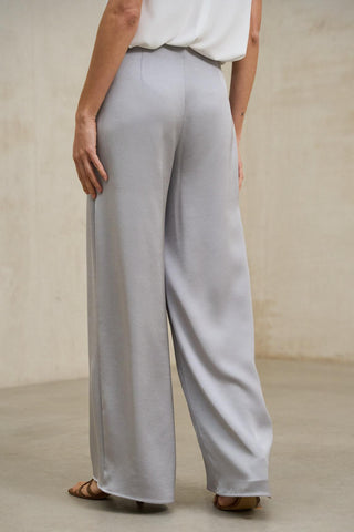 Pantalón Sway plata