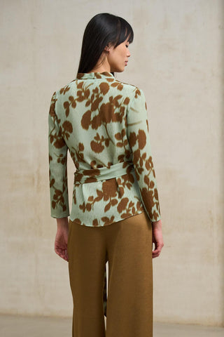 Blusa Lioris Estampado