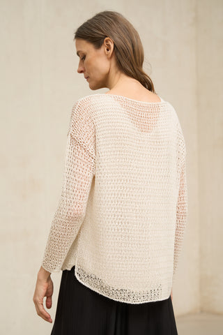 Camisola Lúvena cru