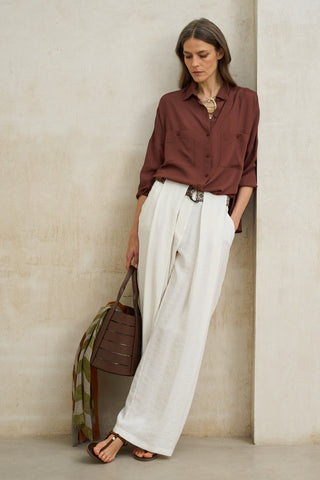 Collar Lioris multimetal latón FL Private Collection