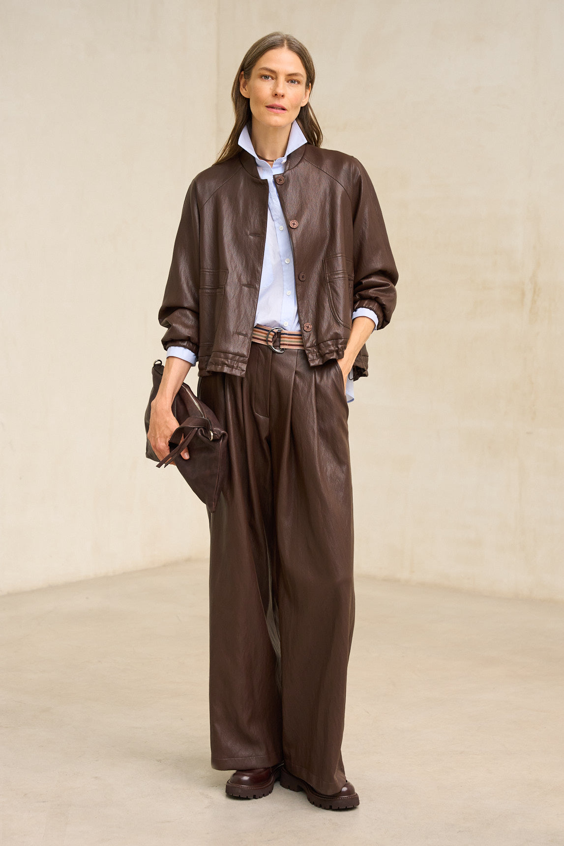 Imagen de la colección LOOK 39 - AW26 de Rivera
